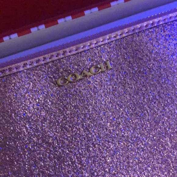 Coach Wristlet Purse - Picture 4 of 5